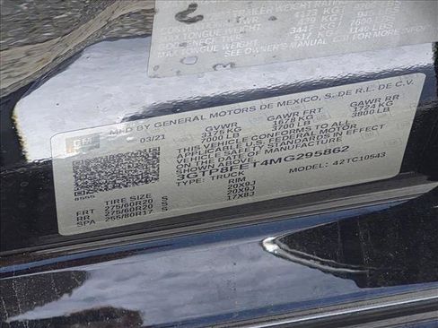 Used 2021 GMC Sierra 1500 Denali RWD image 22
