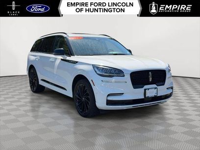Used 2023 Lincoln Aviator Reserve w/ Jet Package