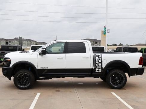 New 2026 RAM 2500 Power Wagon AWD/4WD image 4