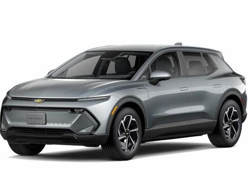 New 2026 Chevrolet Equinox EV LT image 27