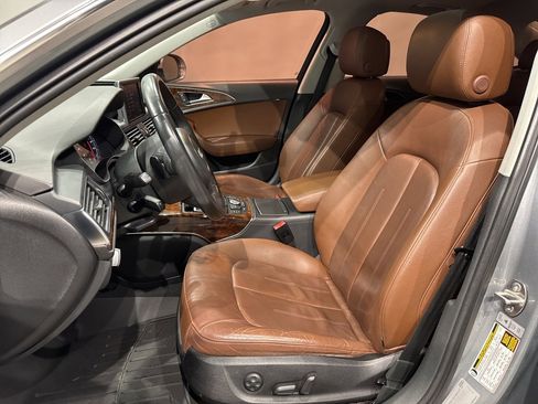 Used 2014 Audi A6 2.0T Premium Plus w/ Premium Plus Package image 9