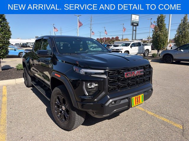 Used 2023 GMC Canyon Elevation w/ Convenience Package RWD image 16