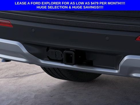 New 2026 Ford Explorer Platinum AWD/4WD image 23
