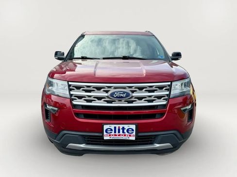 Used 2018 Ford Explorer XLT w/ Equipment Group 202A AWD/4WD image 2