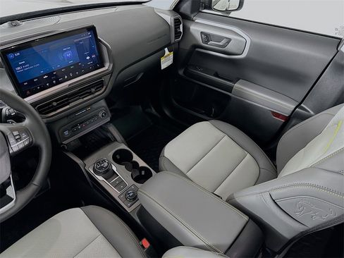 New 2025 Ford Bronco Sport Badlands w/ Sasquatch Badlands Package image 26