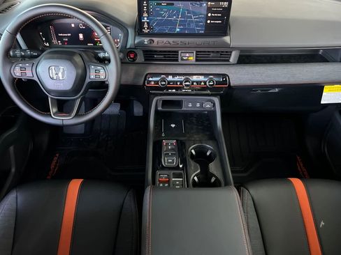 New 2026 Honda Passport TrailSport image 3
