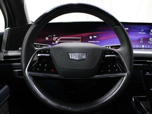 New 2025 Cadillac Escalade IQ Luxury 2 image 10