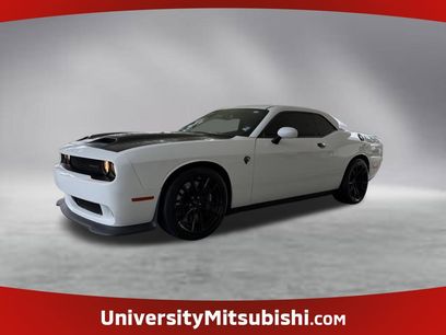 Used 2023 Dodge Challenger SRT Hellcat