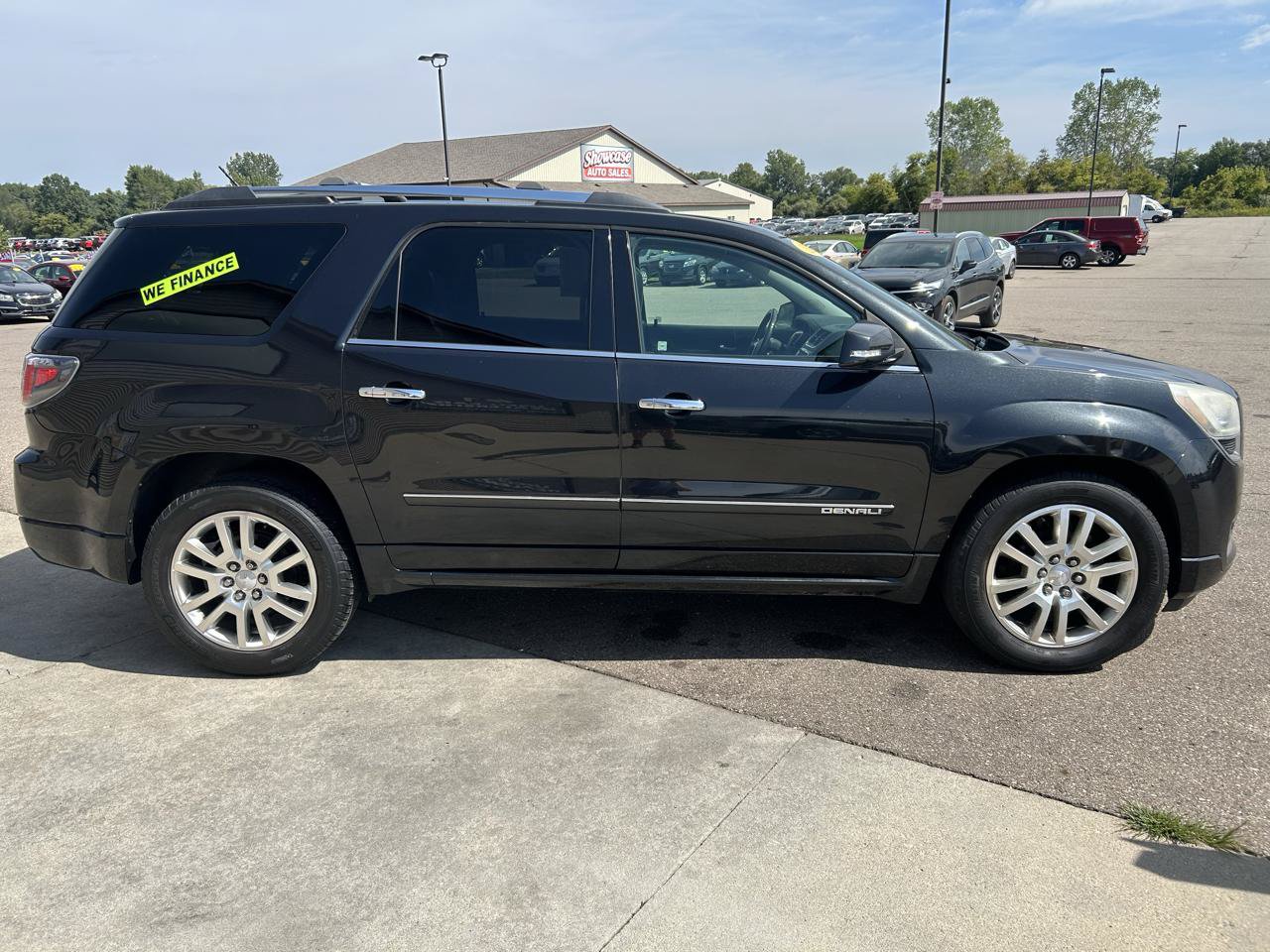 Used 2015 GMC Acadia Denali AWD/4WD image 4