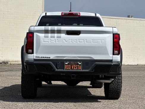 New 2026 Chevrolet Colorado Trail Boss AWD/4WD image 5
