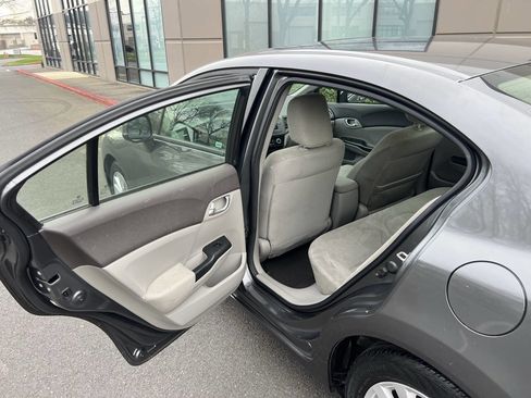 Used 2012 Honda Civic EX image 8