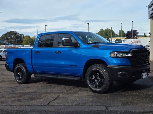 New 2026 RAM 1500 Classic Warlock image 36