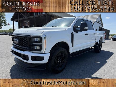 Used 2024 Ford F250 XL w/ STX Appearance Package AWD/4WD image 1