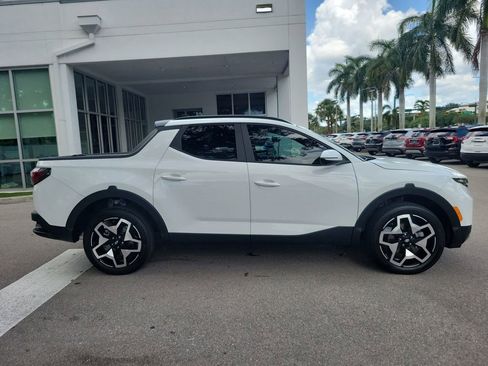 Used 2024 Hyundai Santa Cruz Limited AWD/4WD image 6
