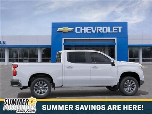 New 2026 Chevrolet Silverado 1500 LT AWD/4WD image 5