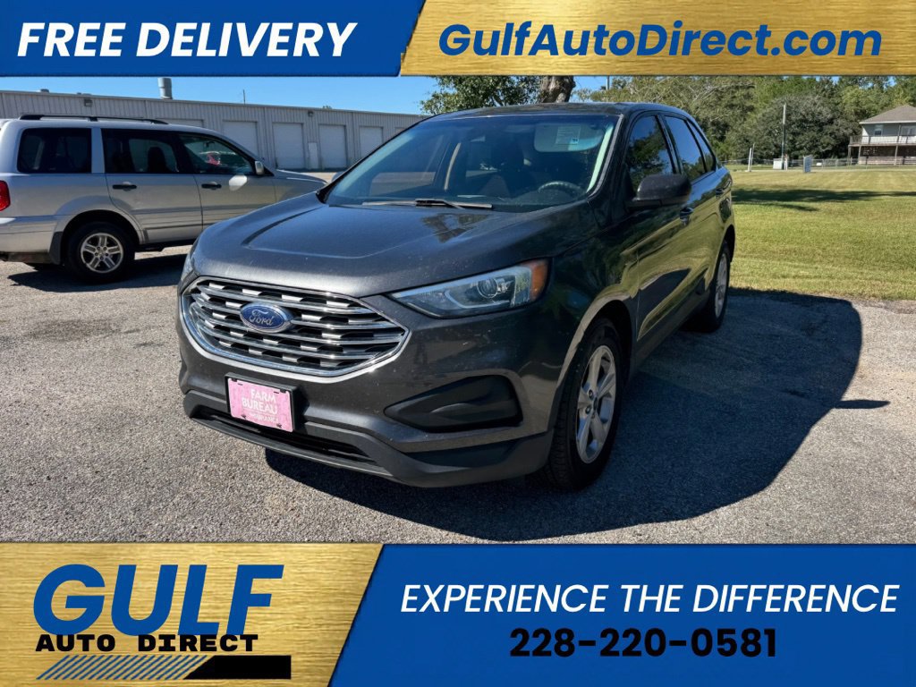 Used 2020 Ford Edge SE FWD image 4