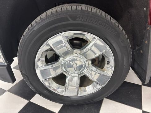 Used 2018 Chevrolet Silverado 1500 LTZ w/ Sport Package AWD/4WD image 5
