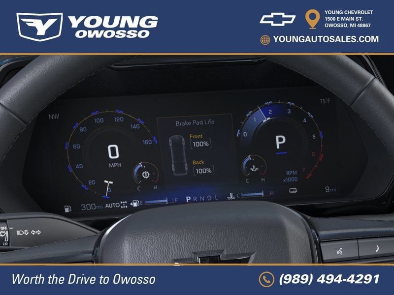 New 2026 Chevrolet Colorado ZR2 w/ Technology Package AWD/4WD image 19