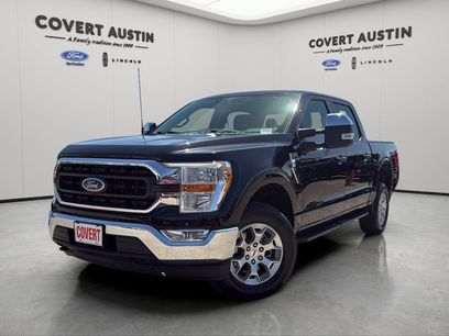 Certified 2022 Ford F150 XLT w/ Equipment Group 301A Mid