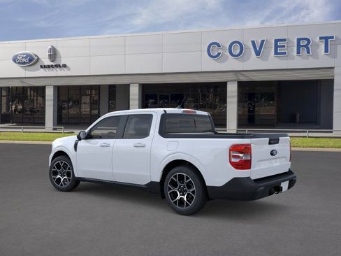 New 2026 Ford Maverick Lariat w/ 4K Tow Package AWD/4WD image 4