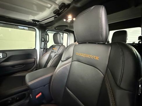 Used 2021 Jeep Gladiator Mojave image 5