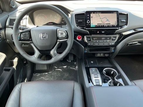 New 2026 Honda Ridgeline Black Edition image 7