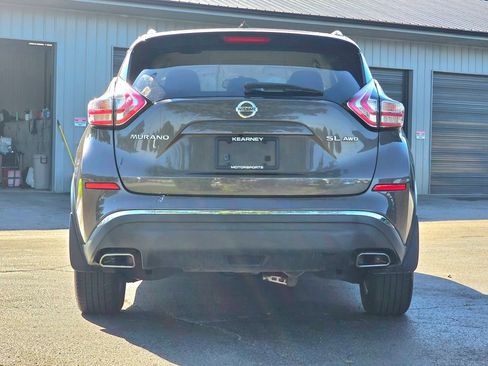 Used 2015 Nissan Murano SL AWD/4WD image 3
