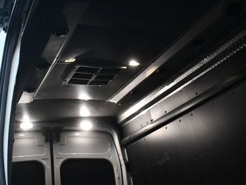 Used 2020 Ford Transit 350 148 High Roof Extended DRW w/ Load Area Protection Package image 17