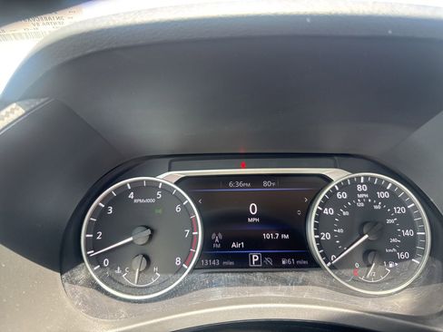 Certified 2025 Nissan Sentra SV FWD image 38
