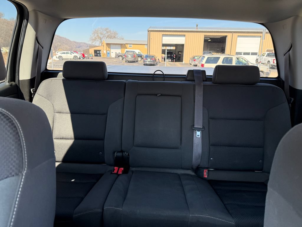 Used 2015 Chevrolet Silverado 1500 LT AWD/4WD image 20
