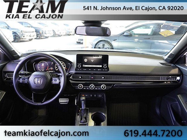 Used 2026 Honda Civic Sport image 20