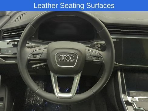 Used 2023 Audi Q7 3.0T Premium Plus w/ Premium Plus Package AWD/4WD image 19