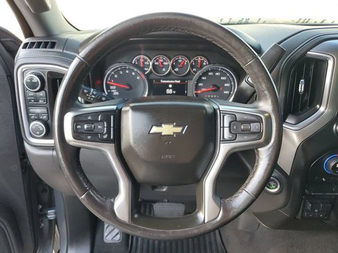 Used 2021 Chevrolet Silverado 1500 LT w/ Convenience Package II AWD/4WD image 22