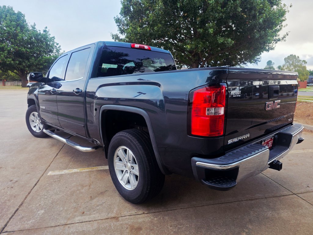 Used 2017 GMC Sierra 1500 SLE w/ SLE Value Package RWD image 16