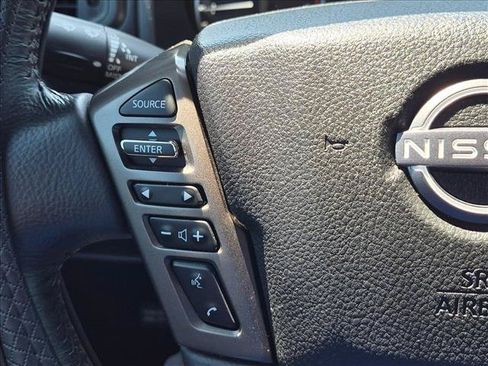 Used 2024 Nissan Titan SV w/ SV Bronze Edition Package RWD image 11