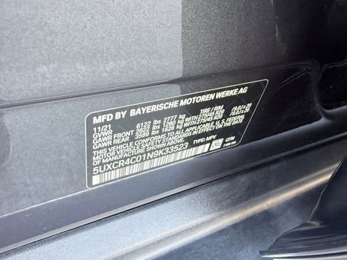 Used 2022 BMW X5 sDrive40i image 28