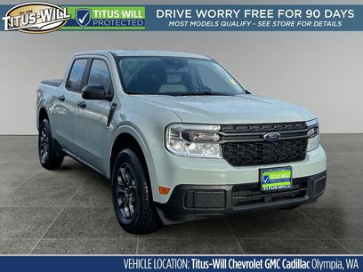 Used 2024 Ford Maverick XLT w/ XLT Luxury Package