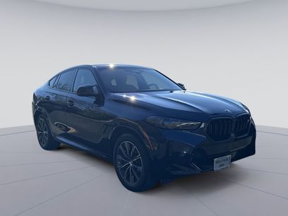 Used 2024 BMW X6 M60i