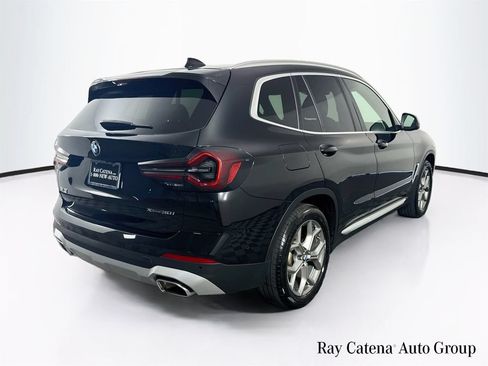 Used 2024 BMW X3 xDrive30i w/ Premium Package AWD/4WD image 7