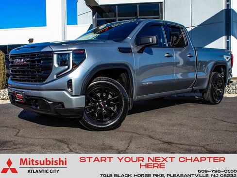 Used 2023 GMC Sierra 1500 Elevation AWD/4WD image 1