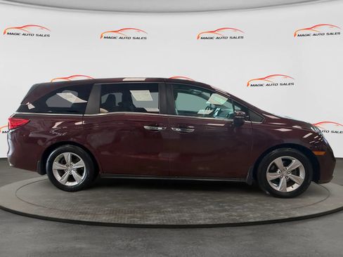 Used 2019 Honda Odyssey EX-L image 6
