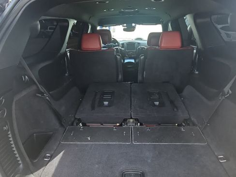 Used 2018 Dodge Durango SRT w/ Technology Group image 9