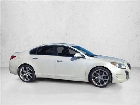 Used 2012 Buick Regal GS image 4