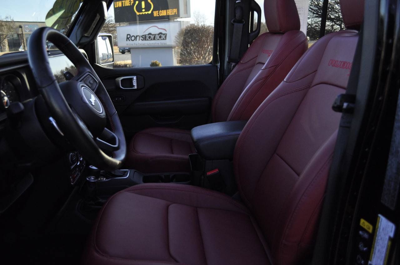 Used 2024 Jeep Wrangler Unlimited Rubicon 392 AWD/4WD image 24