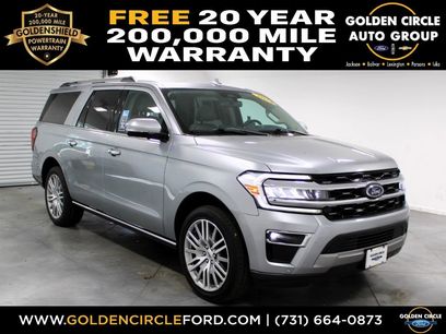 Used 2024 Ford Expedition Max Limited