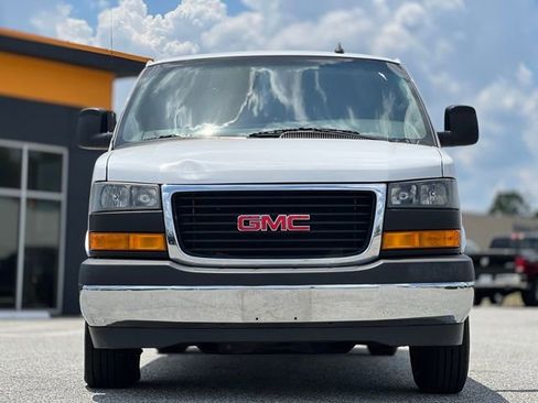 Used 2021 GMC Savana 2500 w/ Driver Convenience Package RWD image 2