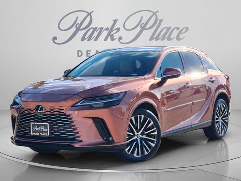Used 2023 Lexus RX 350 Premium Plus w/ Accessory Package (K3) FWD image 1