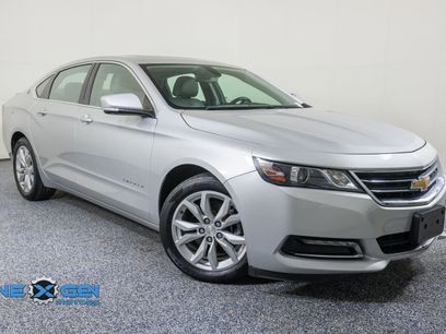 Used 2019 Chevrolet Impala LT w/ Sunroof and Spoiler Package