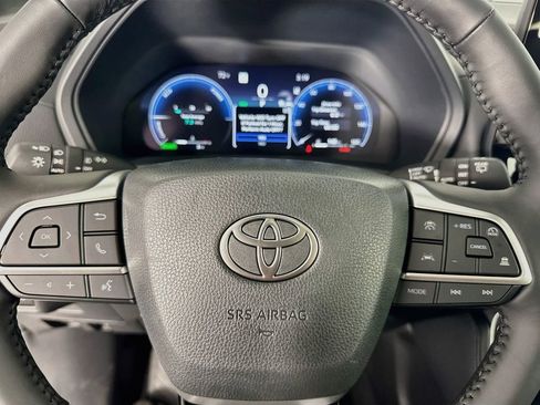 New 2026 Toyota Grand Highlander Limited AWD/4WD image 15