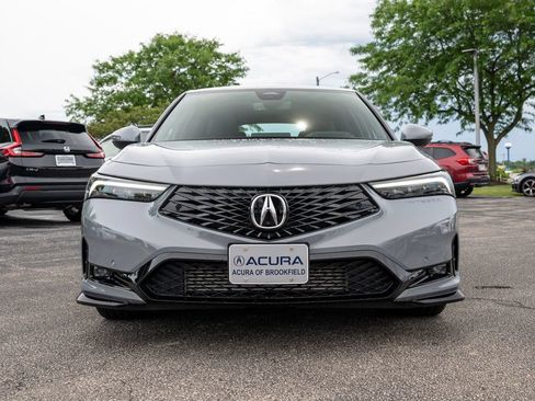 Certified 2026 Acura Integra A-Spec FWD image 6